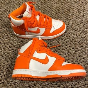 Nike Dunk High SP ‘Syracuse’ Women 5.5
